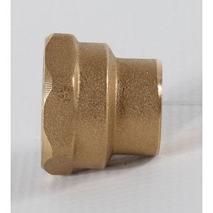 Adaptor alama cupru, 15 mm, racord 1/2 I, filet interior