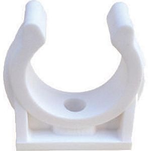 Clema simpla PP, 15 mm, 10 bucati