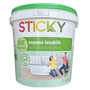 Sticky Vop Baie Si Bucatarie 8.5L