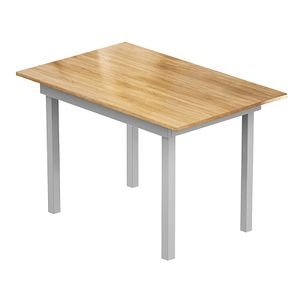 Masa de bucatarie, fixa, lemn, stejar, 70 x 110 cm  Woodart