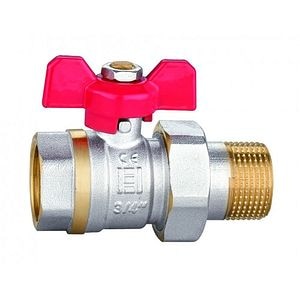 Robinet trecere cu olandez 3.4 mt