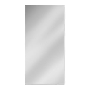 Oglinda baie simpla, dreptunghiulara, 60 x 0.4 x 120 cm, 5 kg