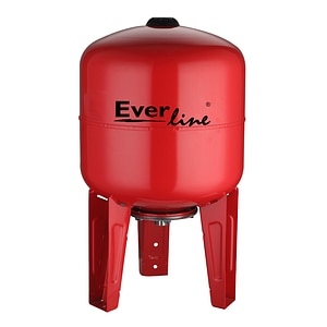 Vas expansiune vertical cu suport Everline BAR-RT50, 50 l, 6 bar