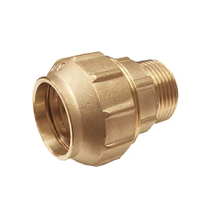 Mufa rapida alama, 32 mm, racord 1, filet exterior
