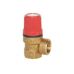Supapa siguranta, racord 1/2 x 1/2, 6 bari