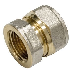 Conector pexal, racord 1/2 x 20 mm, filet interior