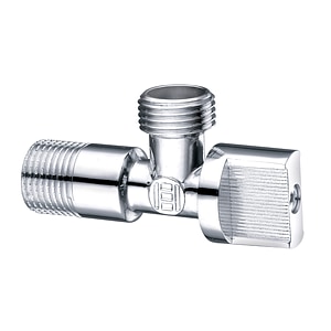 Robinet coltar bila, racord 1/2 x 1/2