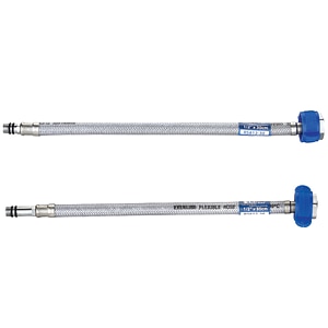 Racord flexibil bat EPDM, 40 cm, 1/2 • Everpro