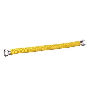 Racord exterior inox gaz 3.4 FF 30 60 CM