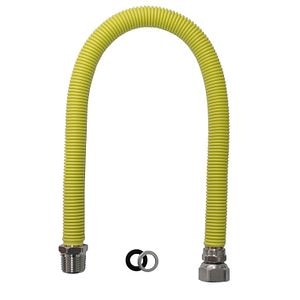 Furtun racord gaz exten, racord 3/4 FI FE 40-80 