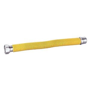 Racord exterior inox gaz 3.4 MF 50 100CM