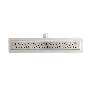 Rigola Dus, Inox, Stylish Design, 600 x 70  Ermetiq