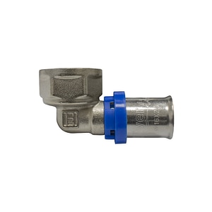 Cot sertizare, racord 16 mm x 1/2, filet