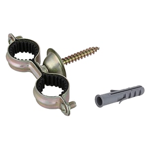 Set colier dublu, 22 mm, 2 bucati