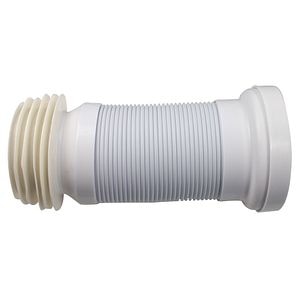 Racord WC flexibil, extensibil, 58 cm • Everline