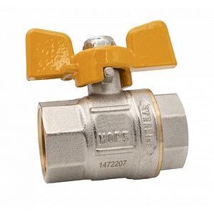 Robinet fluture pentru gaz 1.2 FF