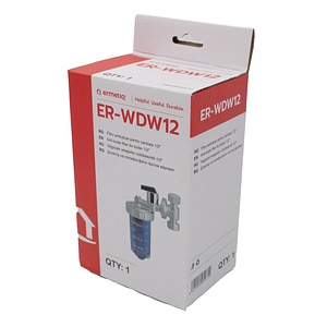 Filtru anticalcar, vertical, centrala 1/2"
