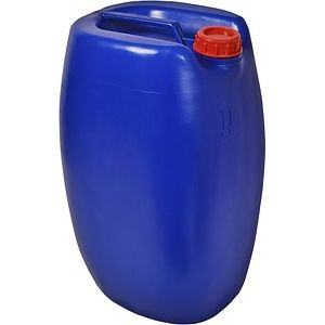 Canistra cu capac etans, albastru, 60 l