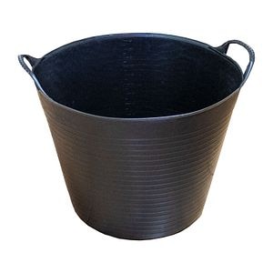 Cos flexibil cu manere PLASTIKING LumyTools, Standard, 26 l