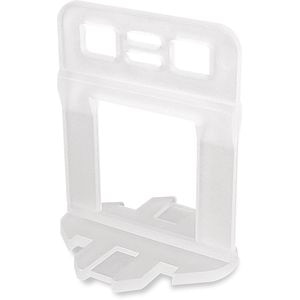 Distantieri Te-Ma, 1.5 mm, pentru sistem autonivelare, 100 bucati