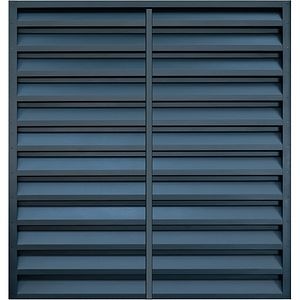 Poarta dubla jaluzea, 3.5x1.8 m