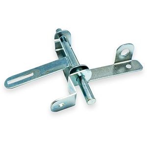 Zavor poarta dubla superior