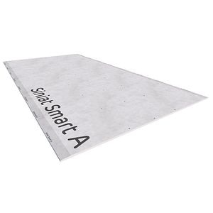Placa gips carton, tip A, standard, 12.5 x 1200 x 2000 mm • Siniat Nida Smart