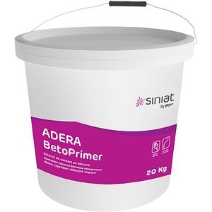 Grund pentru cresterea aderentei Siniat Adera BetoPrimer, 20 kg