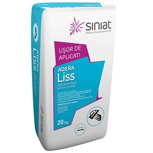 Adera Liss Glet De Finisare 20Kg