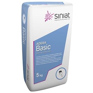 Ipsos pentru constructii, 5Kg • Siniat Adera Basic 