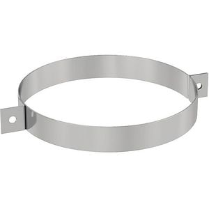 Colier fixare, D80, inox