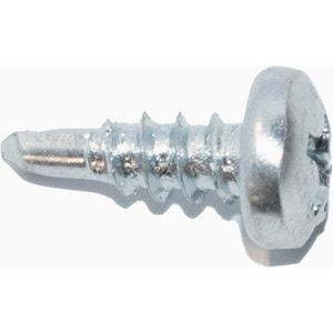 Surub autoforant, PH2, 3.5 x 9.5mm, metal, 1000buc