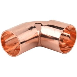 Cot cupru IBP 5092, 90 grade, 54 mm, filet interior-exterior