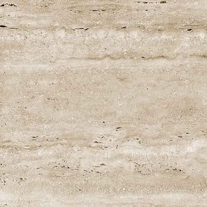 Gresie interior/exterior Travertino, travertin gri lucios, 60 x 60 cm, 9 mm, 1.44 m2/cutie