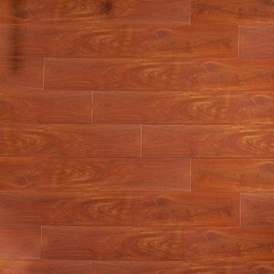 Parchet laminat 12 mm, Piano, maro, acoperire per cutie 1.6 mp, AC3, HDF  WOOD ART