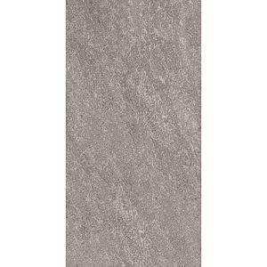 Gresie interior/exterior Himalaya, ciment gri mat, 60 x 120 cm, 9 mm, 1.44 m2/cutie