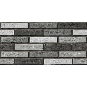 Placa murala Titanium Teracota, gri, 30 x 60 cm, 9 mm, 1.08 mp/cutie