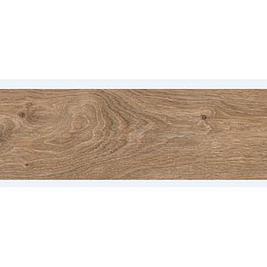 Gresie tip parchet, maro, 19 x 57 cm