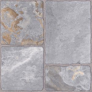 Gresie interior Hero, piatra gri mat, 61 x 61 cm, 10 mm, 1.49 m2/cutie