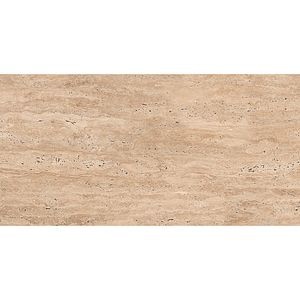 Gresie interior/exterior Travera, marmura bej mat, 60 x 120 cm, 9 mm, 1.44 m2/cutie