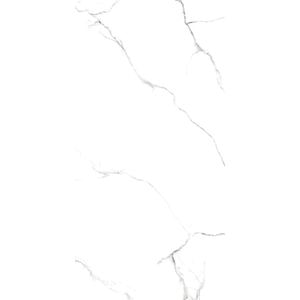 Gresie interior/exterior Opulent White, alb, mata, 60 x 120 cm, 2.16 mp/cutie, PEI 3