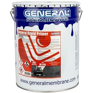 Amorsa bituminoasa hidroizolatii GENERAL MEMBRANE Rapid Primer, 20 l