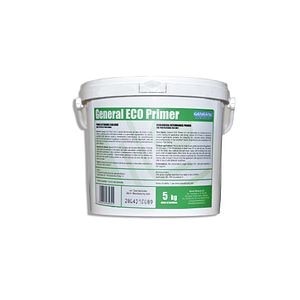 Amorsa Hidroizolatii General Ecoprimer, Negru, Aplicare Manuala, 5 Kg • General Membrane