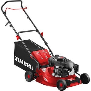 Masina de tuns gazonul Ruris Zimbru 779, Benzina, 146CC, 3.5CP, latime taiere 45.7cm, sac 50L