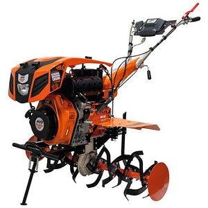 Motosapa diesel Ruris 209, 10CP, 408CC, latime de lucru 75 - 125 cm