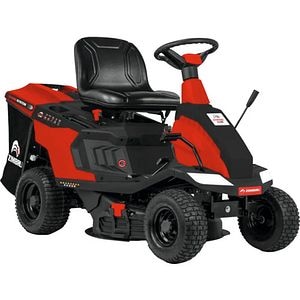 Tractoras de tuns iarba Ruris Zimbru 550, benzina, 9.5 CP, 7 kW, latime taiere 65 cm