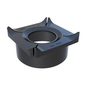 Conexiune verticala pentru rigola STpark, inaltime 7 cm   Vodaland