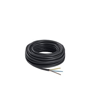 Cablu electric MYYP, 3 x 1,5 mmp, cupru flexibil, negru, rola 5 m