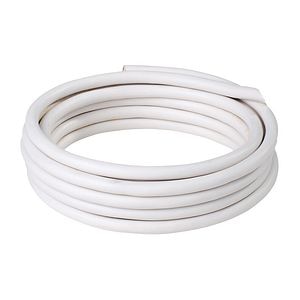 Cablu electric MYYM, 3 x 0,75  mmp, cupru flexibil, alb, rola 25 m