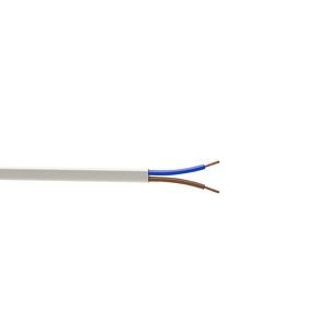 Cablu electric MYYUP, 2 x 0,75 mmp, cupru flexibil, rola 10 m